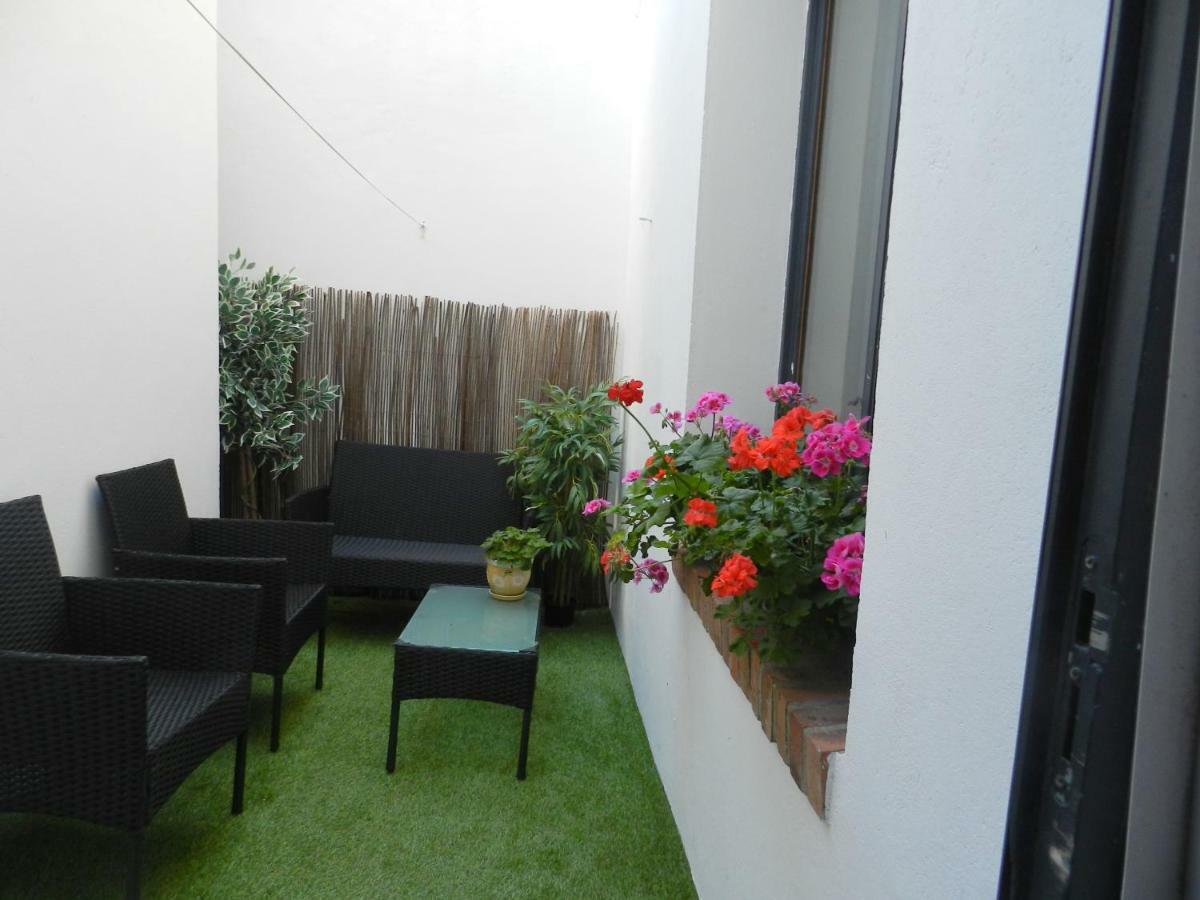 Le Coty Apartment Fécamp Exterior foto